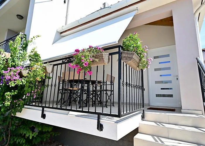 Apartmán Kinda Bibinje